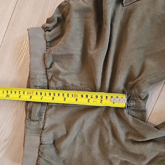 Golden by TNA Army Green Cargo Joggers XXS - Picture 9 of 16
